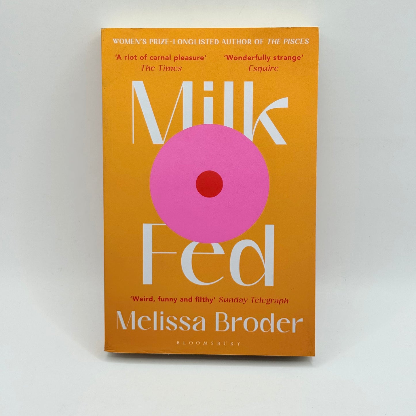 Milk Fed by Melissa Broder