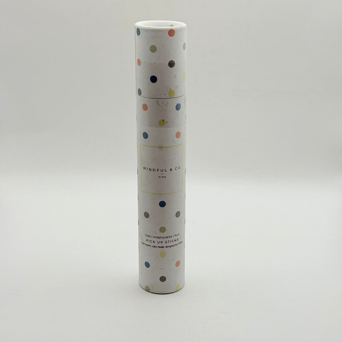 Mindful & Co. Kids Pick-Up Sticks