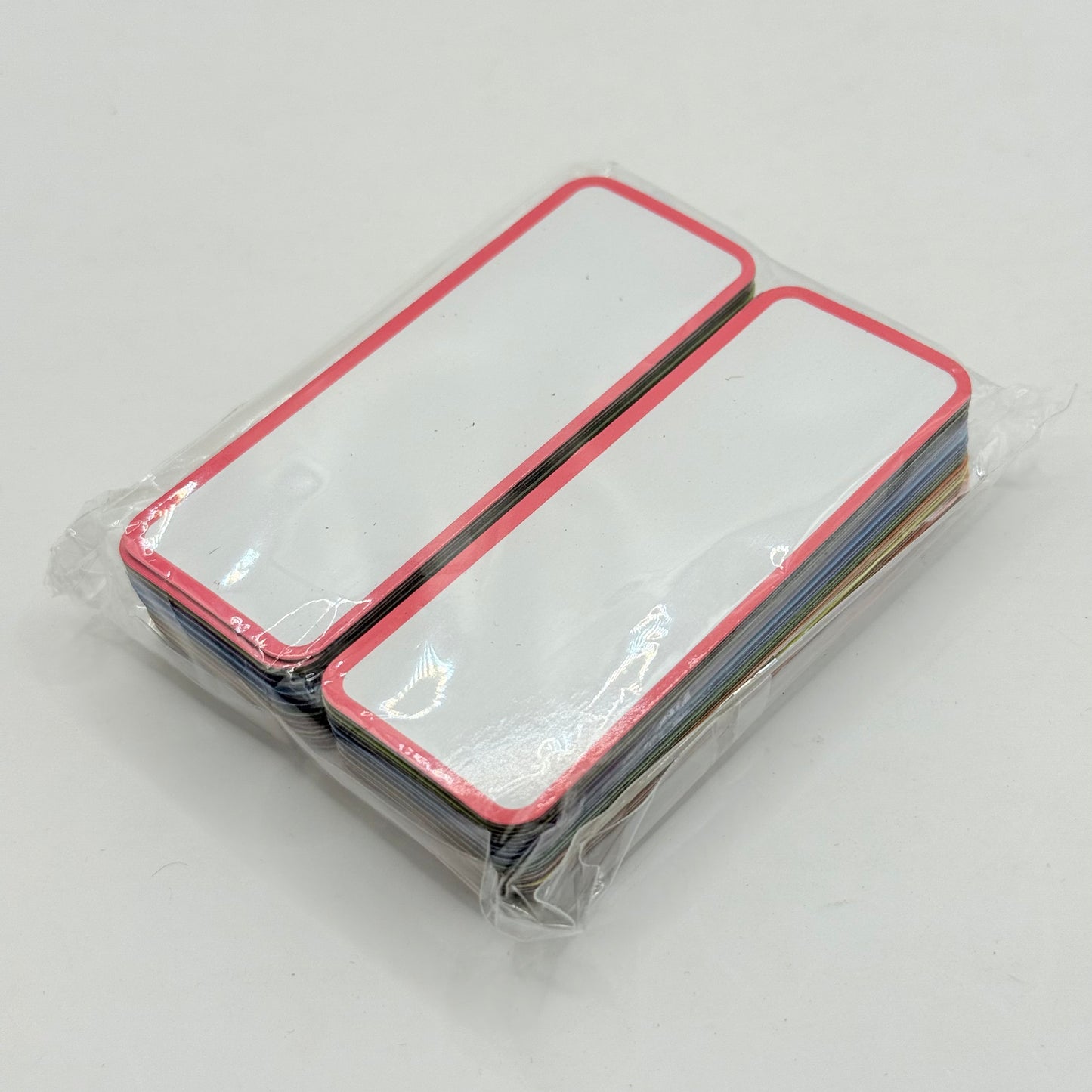 Mini Dry-Erase Name Magnets
