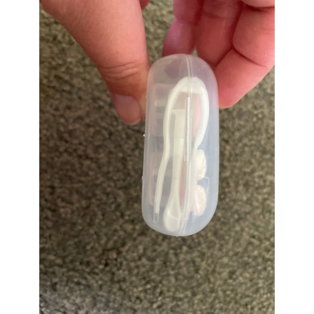 Mini Contact Lens Travel Case – Brand New