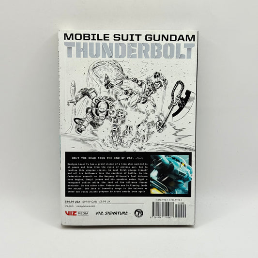Mobile Suit Gundam Thunderbolt 13 by Yasuo Ohtagaki