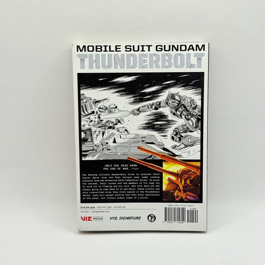 Mobile Suit Gundam Thunderbolt, Vol. 14 by Yasuo Ohtagaki