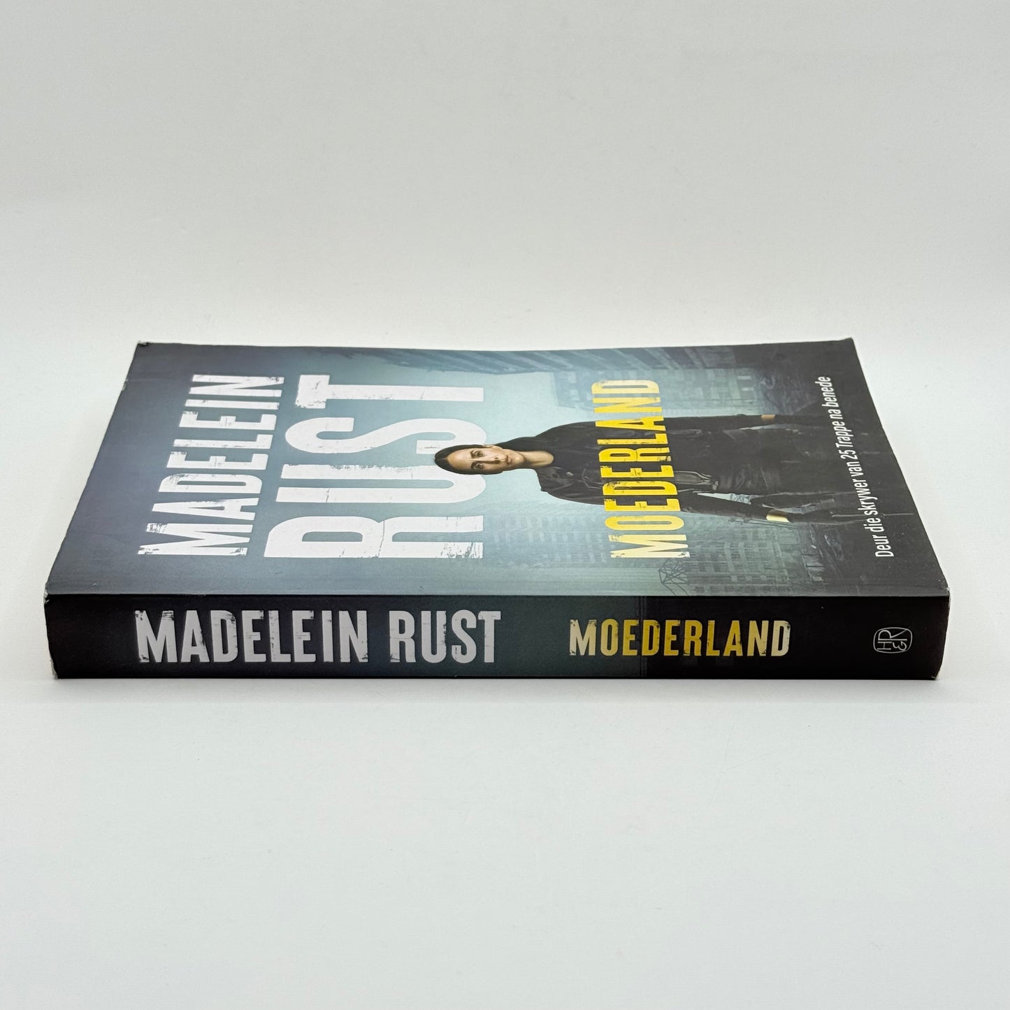 Moederland by Madelein Rust Afrikaans Edition