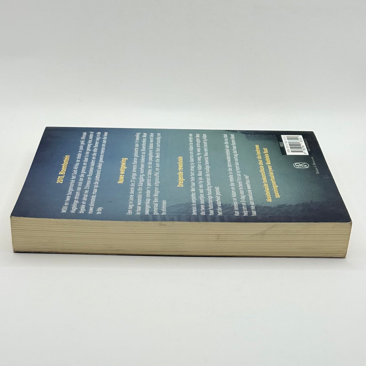 Moederland by Madelein Rust Afrikaans Edition