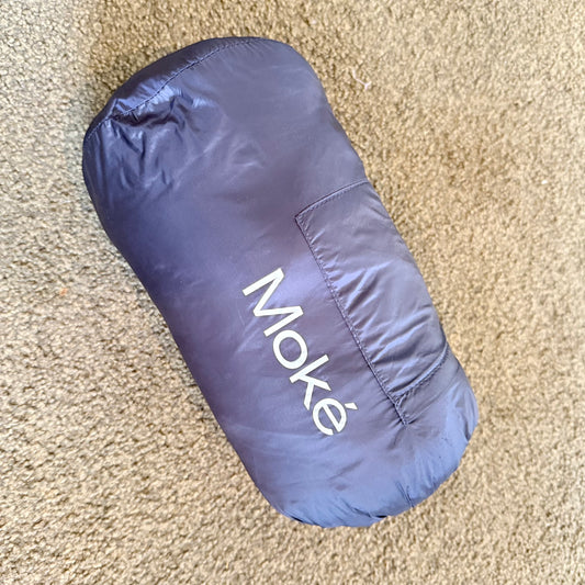 Moké (NZ) Premium Down Packable Jacket (XS)