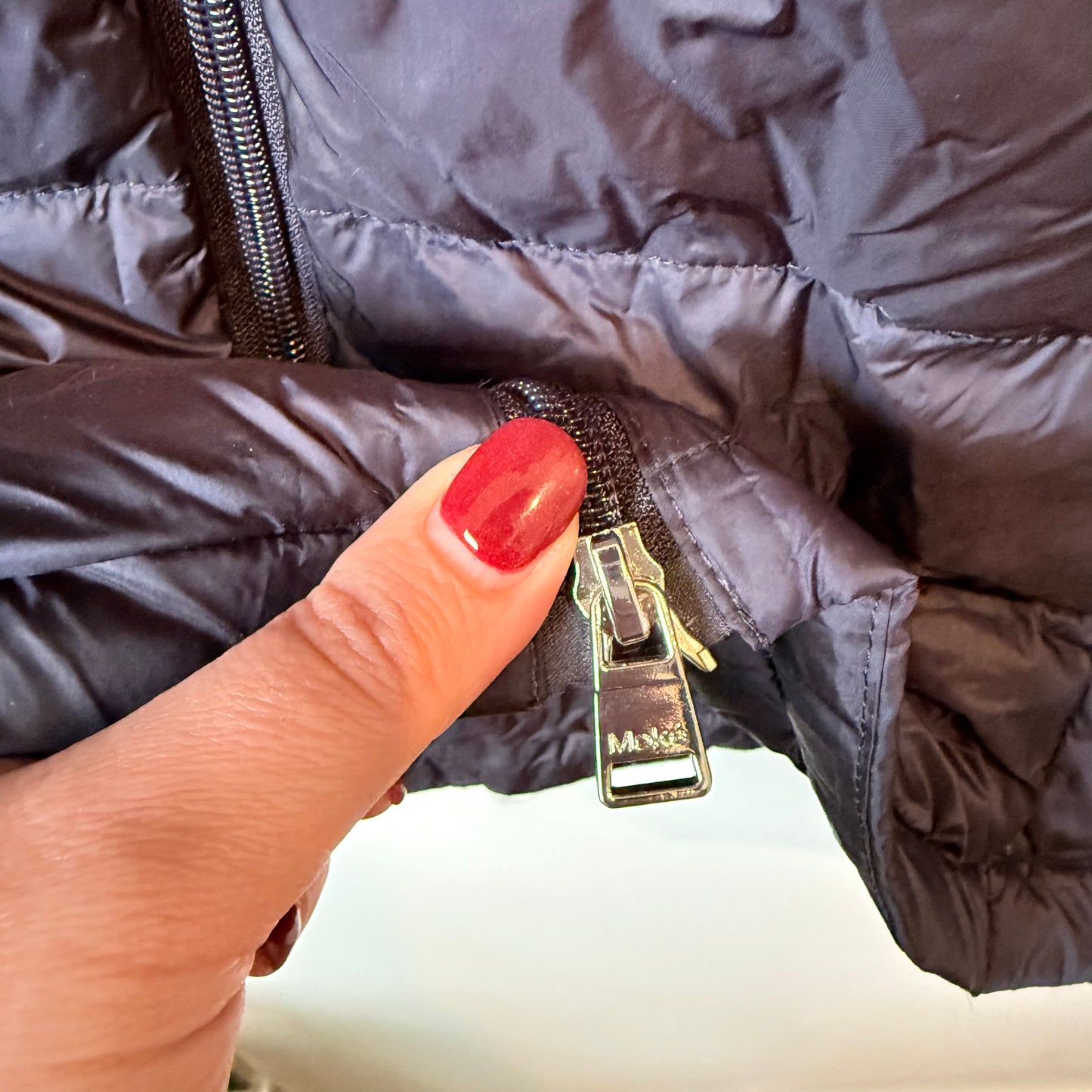 Moké (NZ) Premium Down Packable Jacket (XS)