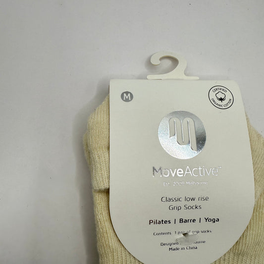 Moveactive low rise cat grip socks size medium (8-10) - athletic socks original photo - what’s new women’s shoes