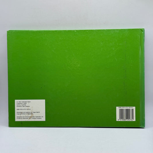 Murphy's Law Cartoons by Roger Martin