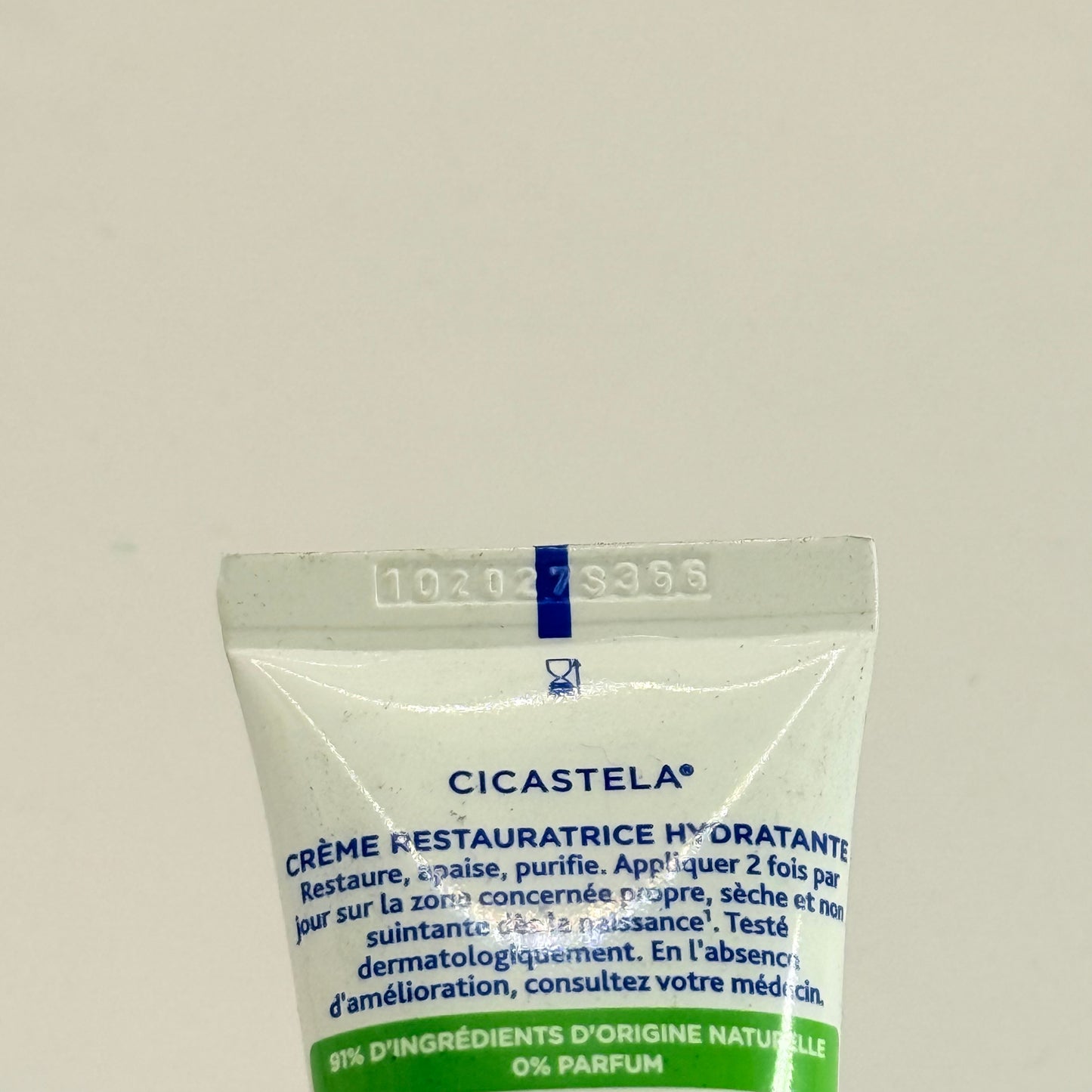 Mustela Cicastela Moisture Recovery Cream (40ml)