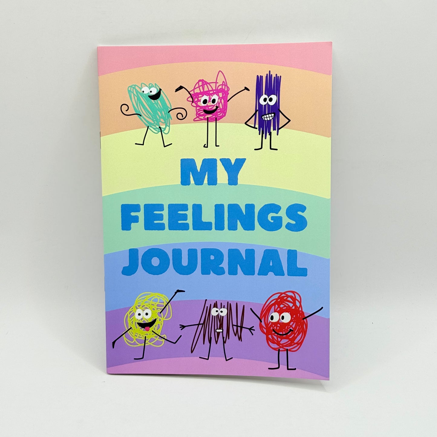 My Feelings Journal for Kids