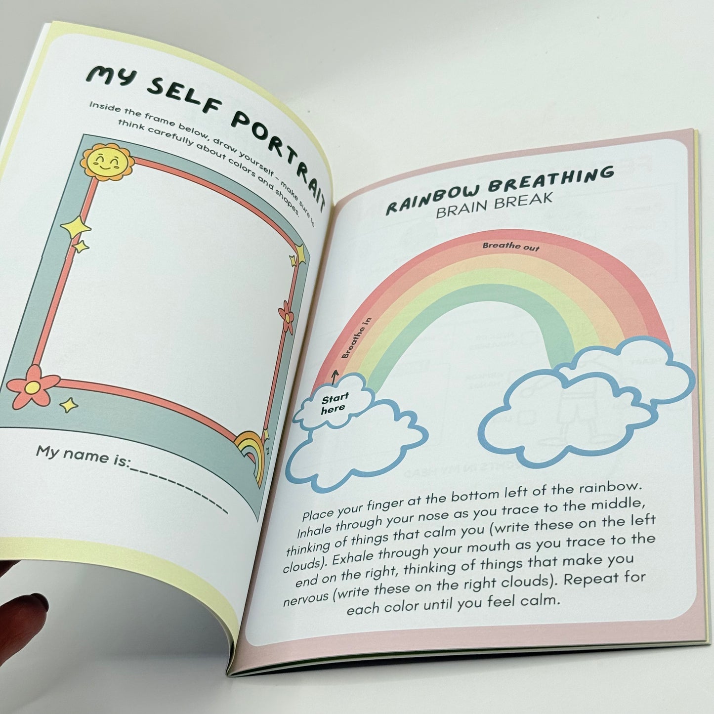 My Feelings Journal for Kids