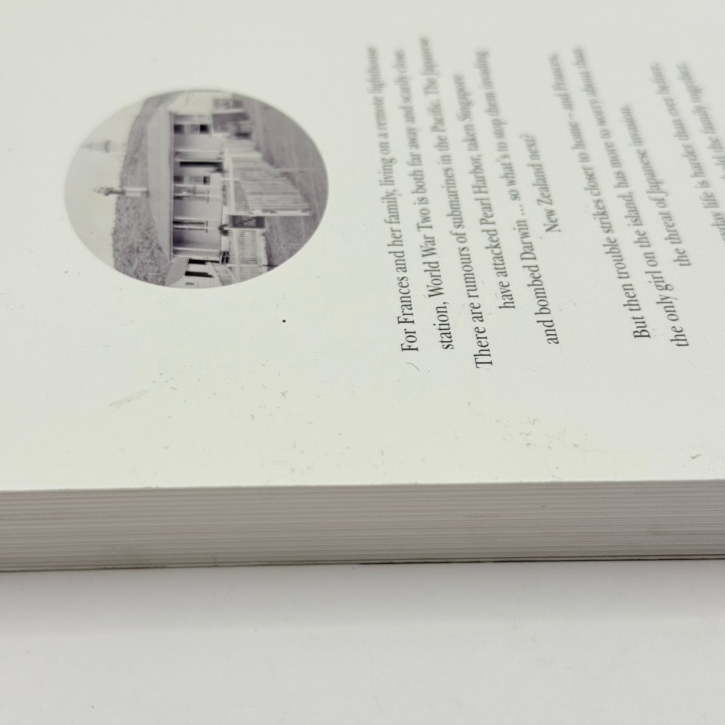 My New Zealand Story: Lighthouse Family by Philippa Werry