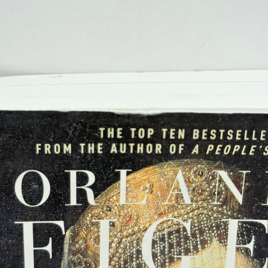 Natasha's Dance by Orlando Figes