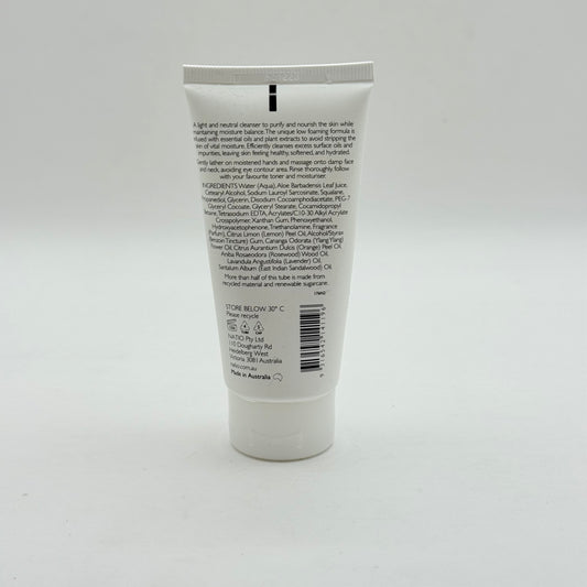 Natio Aromatherapy Gentle Foaming Facial Cleanser, 50g (1.7 oz.)