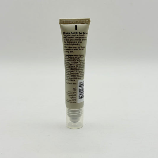 Natio For Men Firming Roll-On Eye Serum, 16 ml (0.5 fl. oz.)