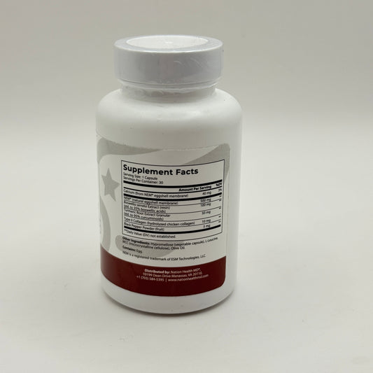 Nation Health MD Joint Complex (30 Capsules)