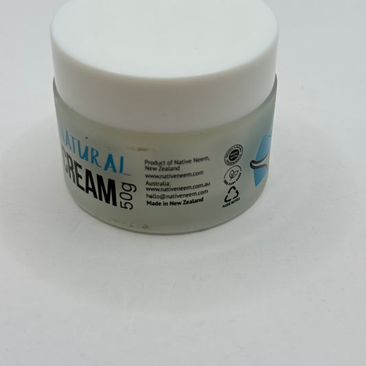 Native Neem Natural Cream 50g