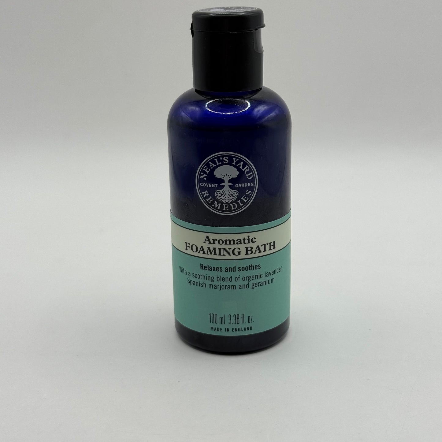 Neal's Yard Remedies Aromatic Foaming Bath 100ml