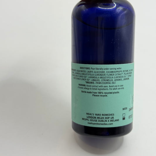 Neal's Yard Remedies Aromatic Foaming Bath 100ml