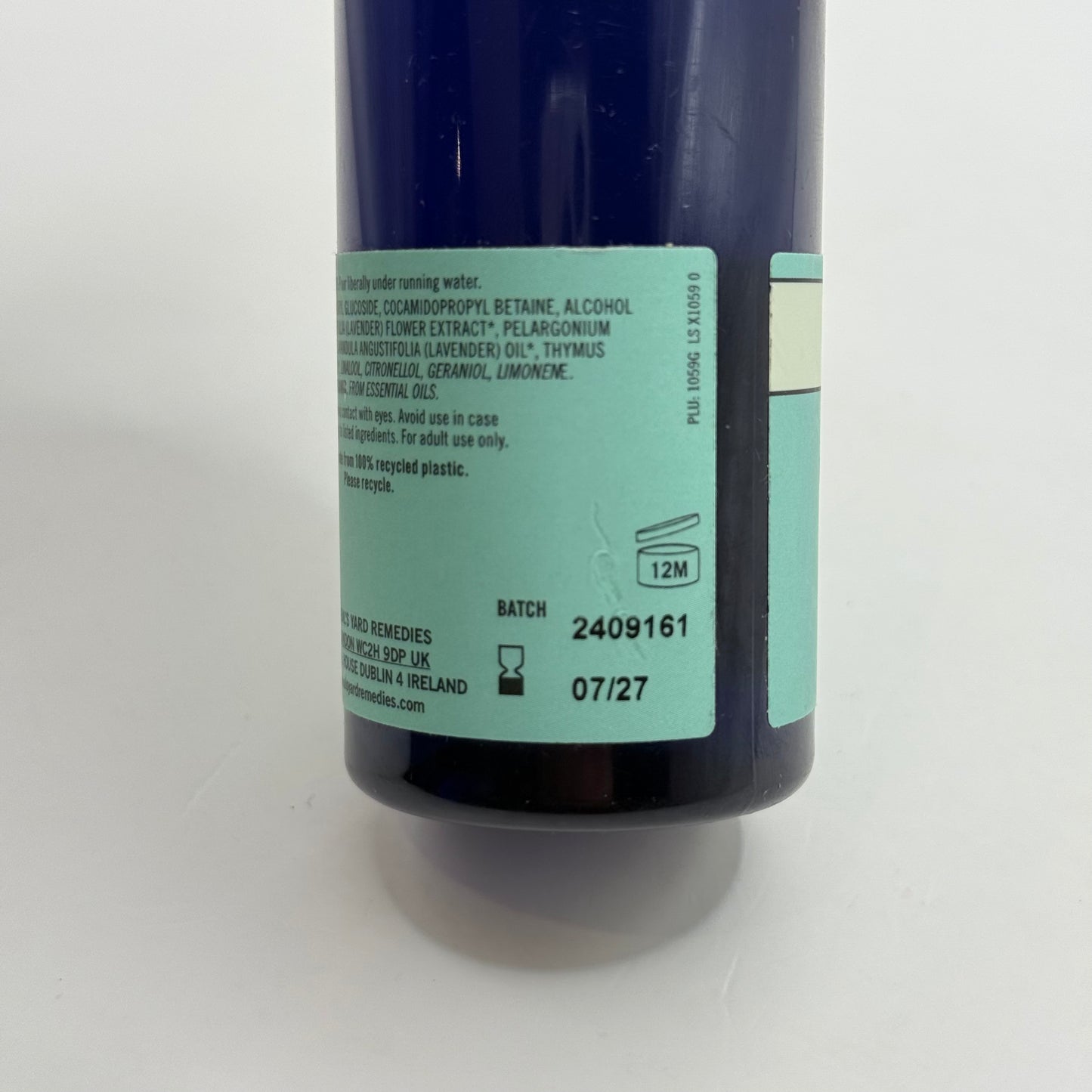 Neal's Yard Remedies Aromatic Foaming Bath 100ml