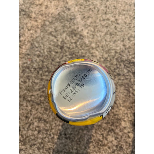 Nexus Super Protein Sparkling Water Passion Mango – 15.5 g Protein RTD