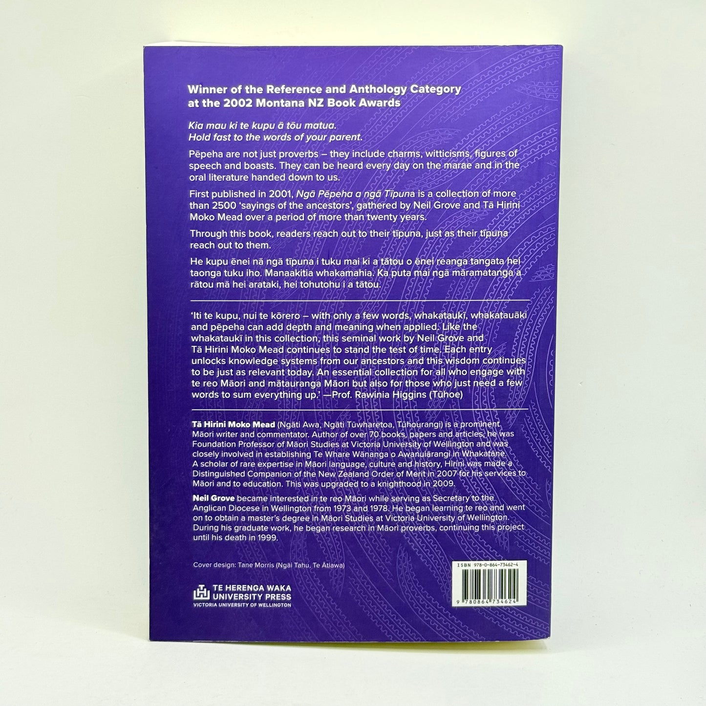 Ngā pēpeha a ngā tīpuna by hirini moko mead & neil grove - print books what’s new printed media
