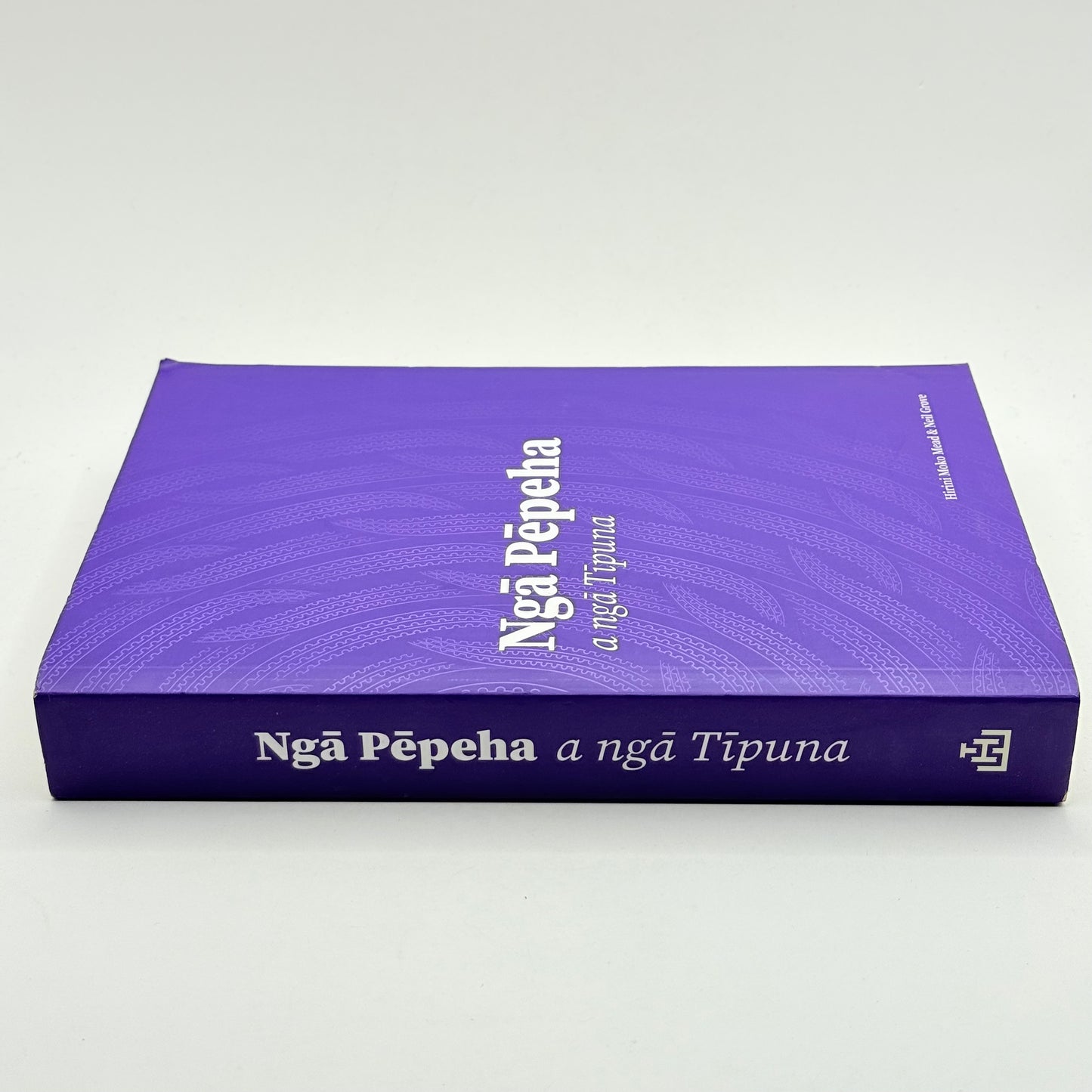 Ngā pēpeha a ngā tīpuna by hirini moko mead & neil grove - print books what’s new printed media