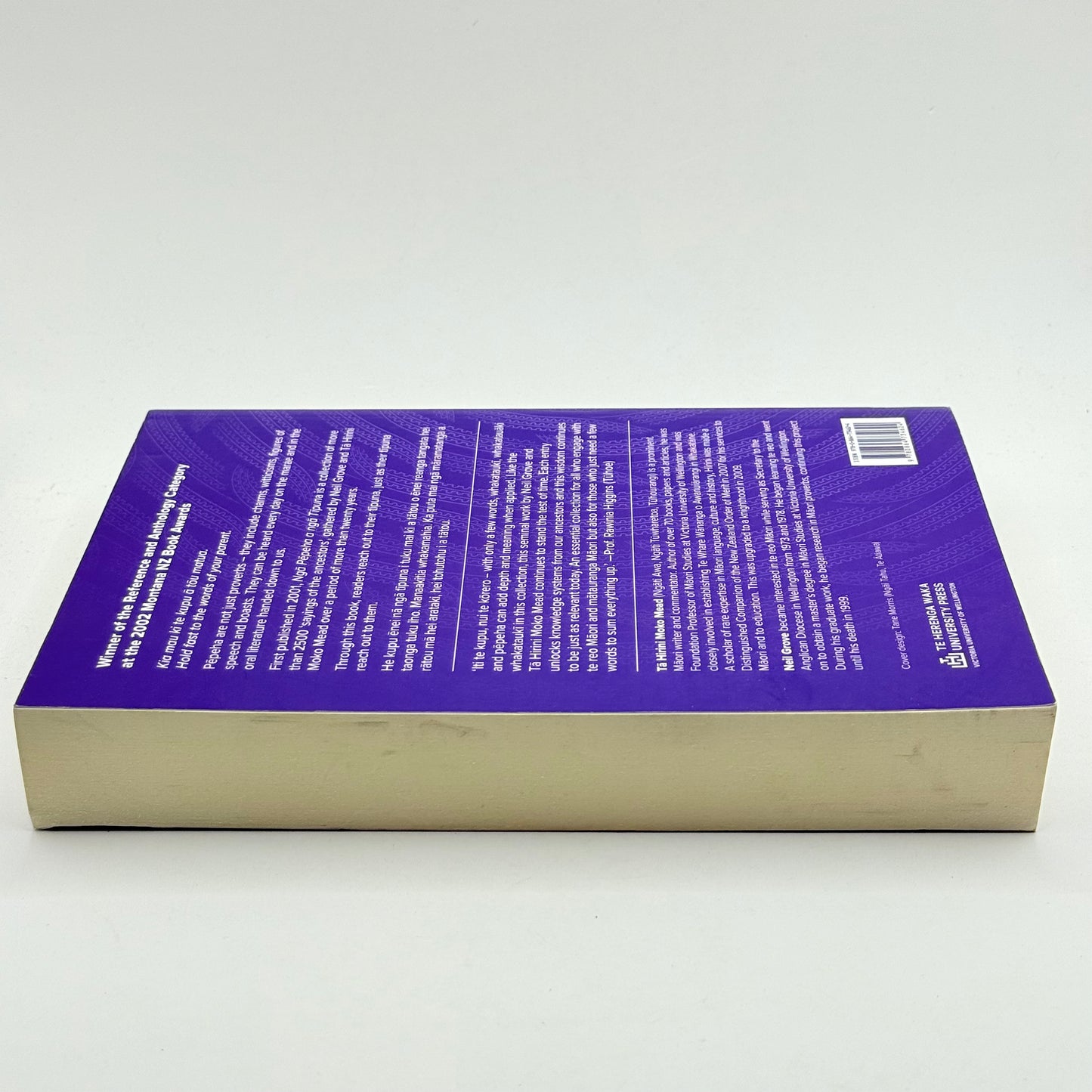 Ngā pēpeha a ngā tīpuna by hirini moko mead & neil grove - print books what’s new printed media