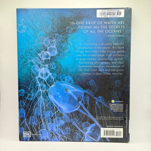 DK Oceanology: The Secrets of the Seas Revealed