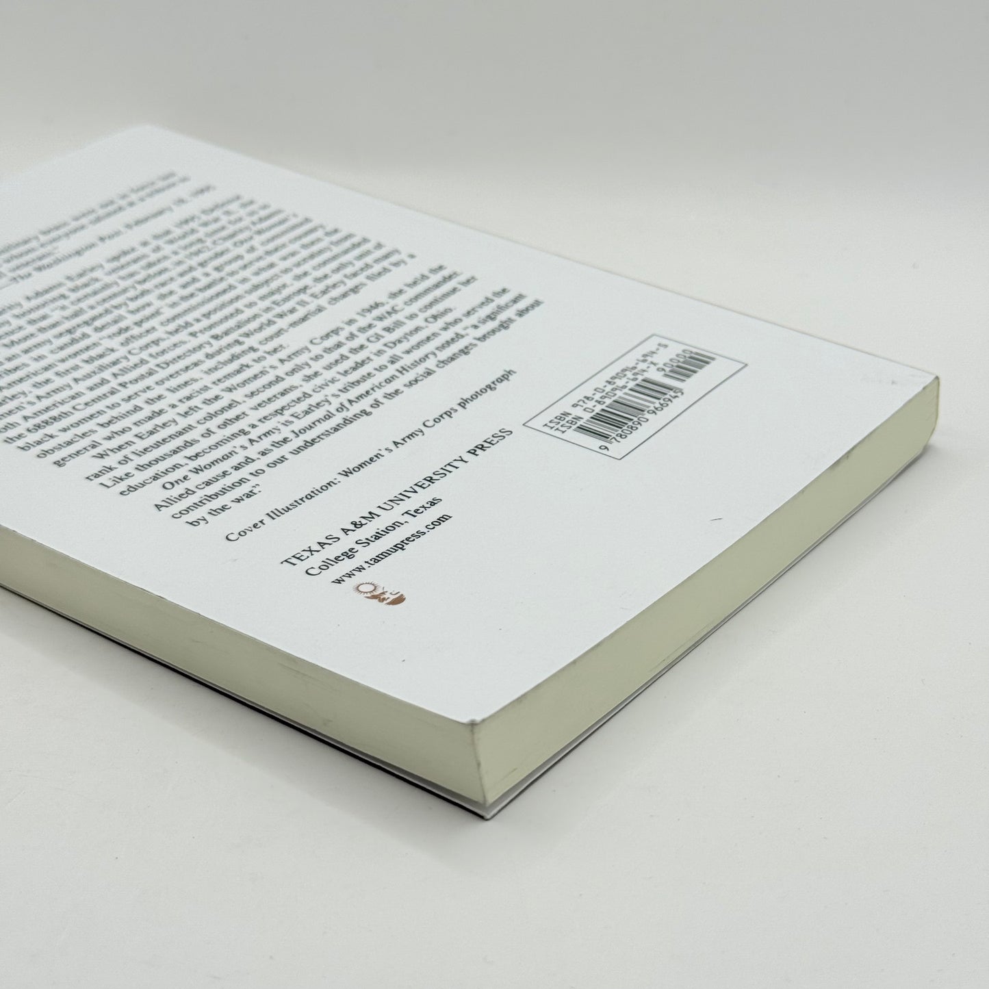 One Woman's Army by Charity Adams Earley