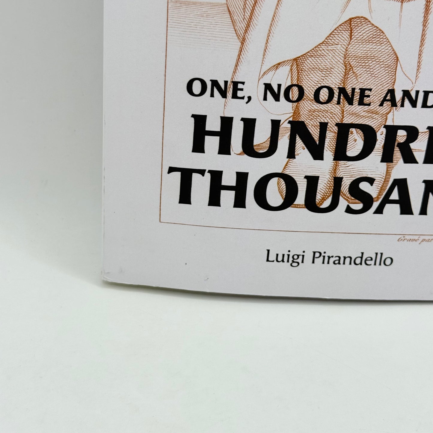 One, No One and One Hundred Thousand by Luigi Pirandello