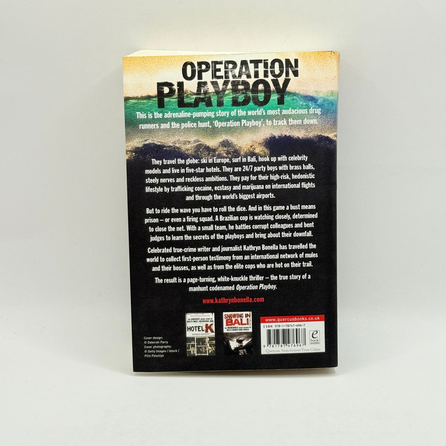 Operation Playboy by Kathryn Bonella