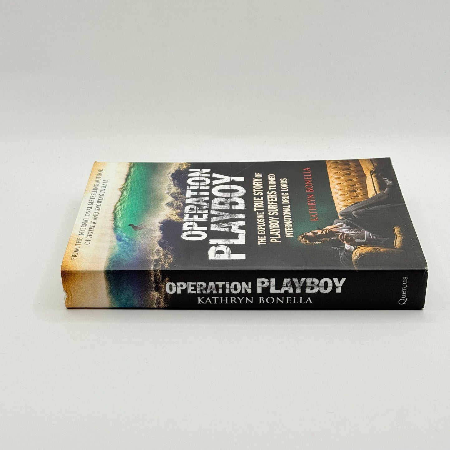 Operation Playboy by Kathryn Bonella