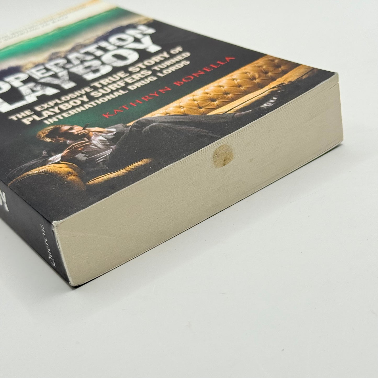 Operation Playboy by Kathryn Bonella