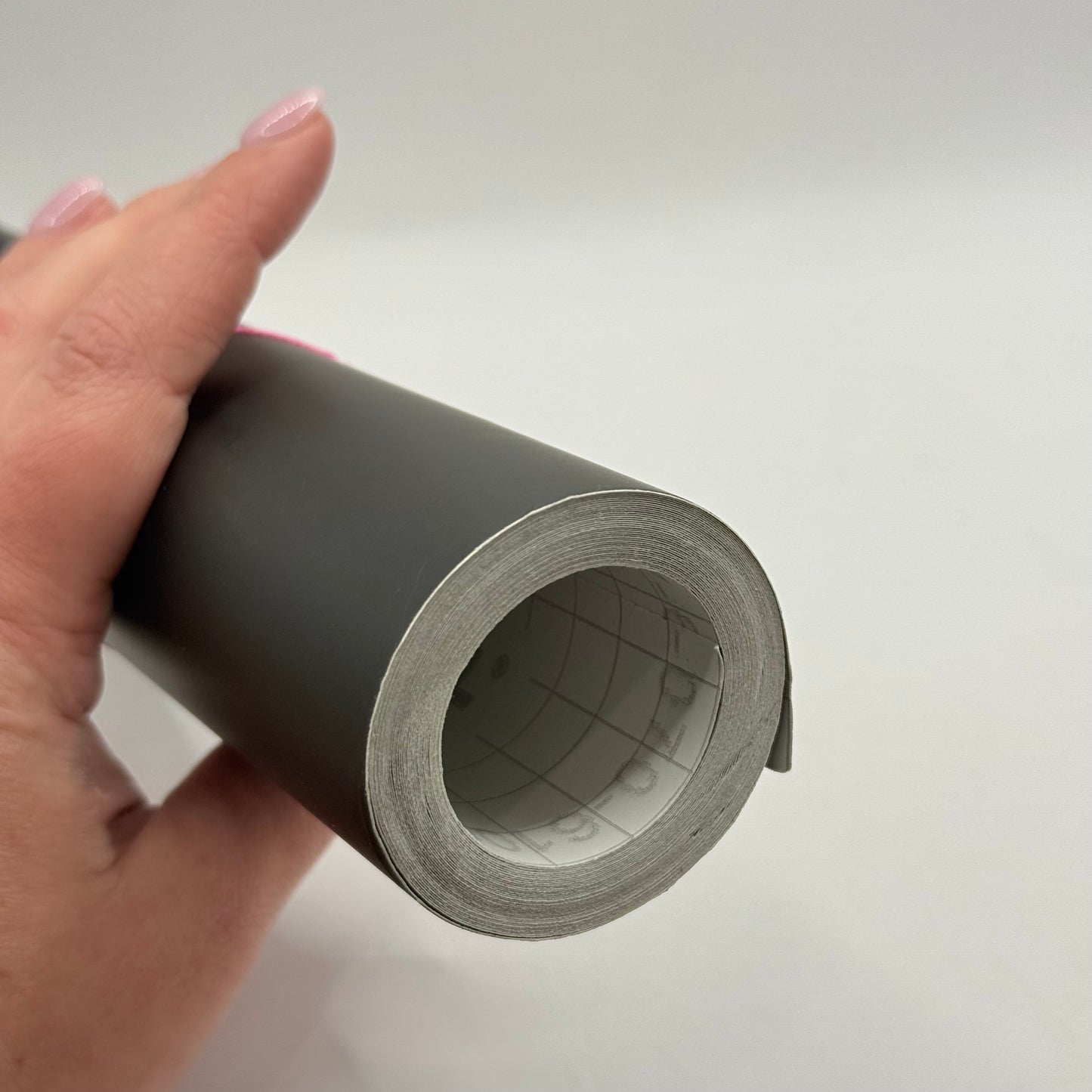 Oracal 651 Matte Black Permanent Adhesive Vinyl Roll