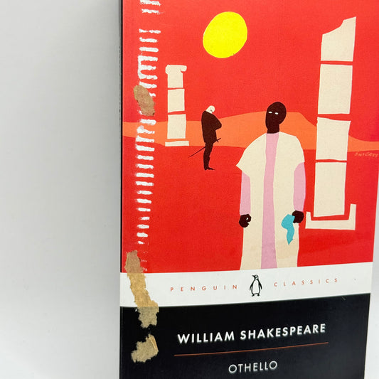 Othello by William Shakespeare