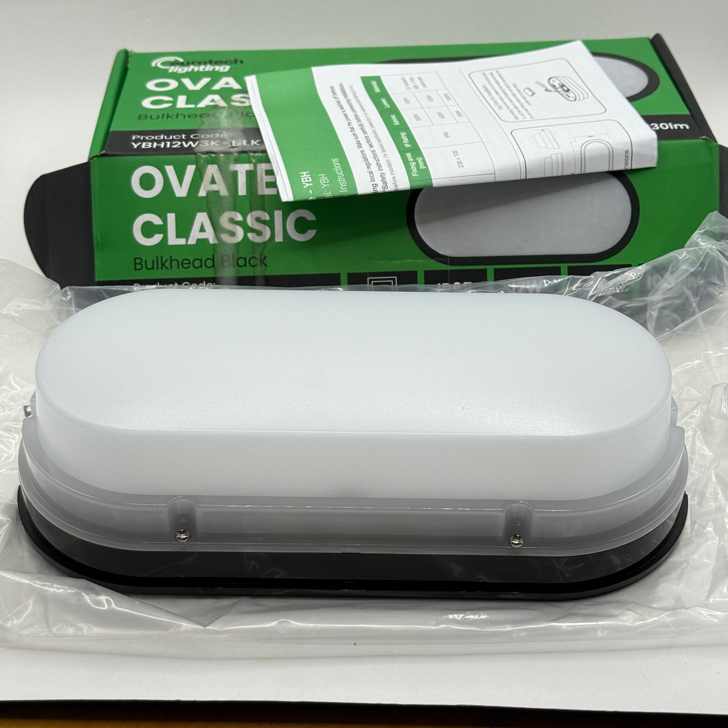 Ovate classic bulkhead light ip65 outdoor light - flood & spot lights original photo - what’s new home&living materials