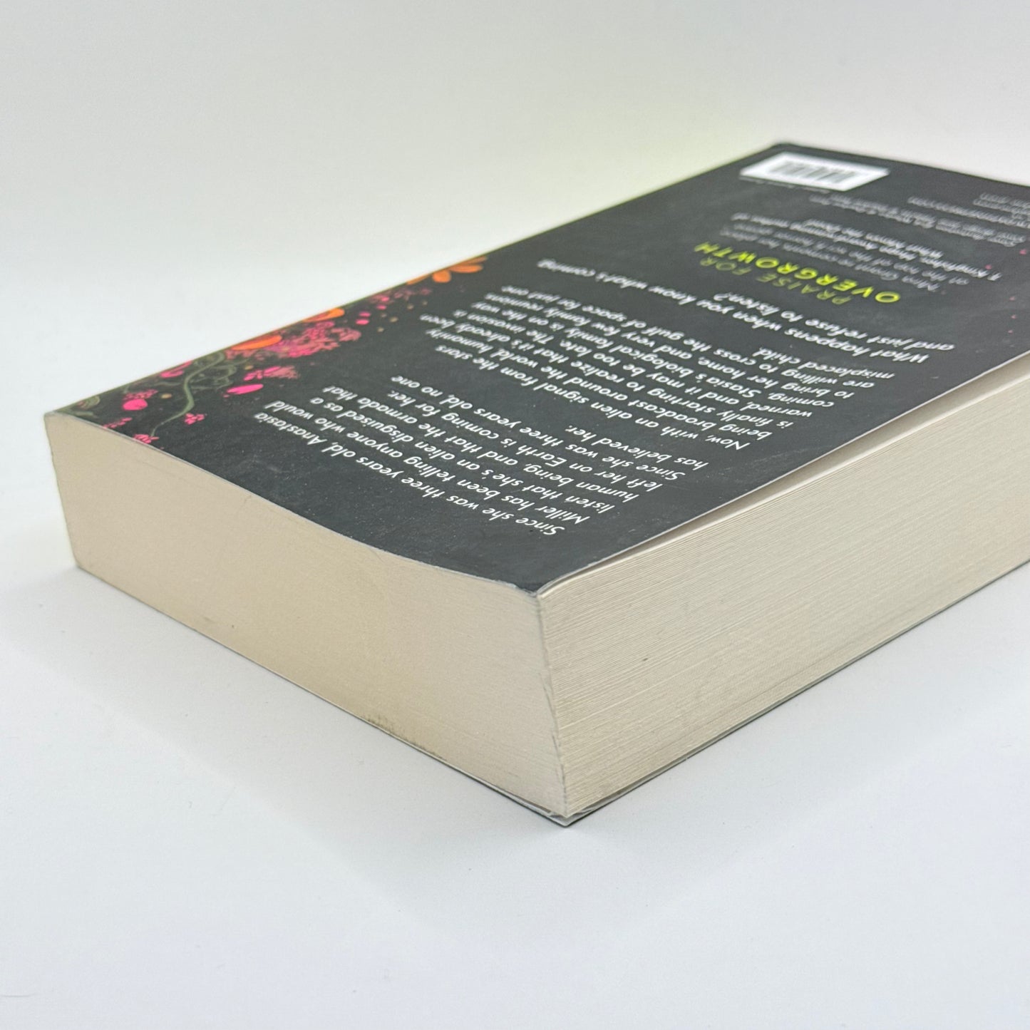 Overgrowth by Mira Grant