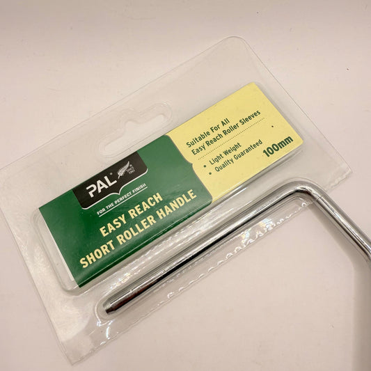 PAL Easy Reach Short Roller Handle 100mm