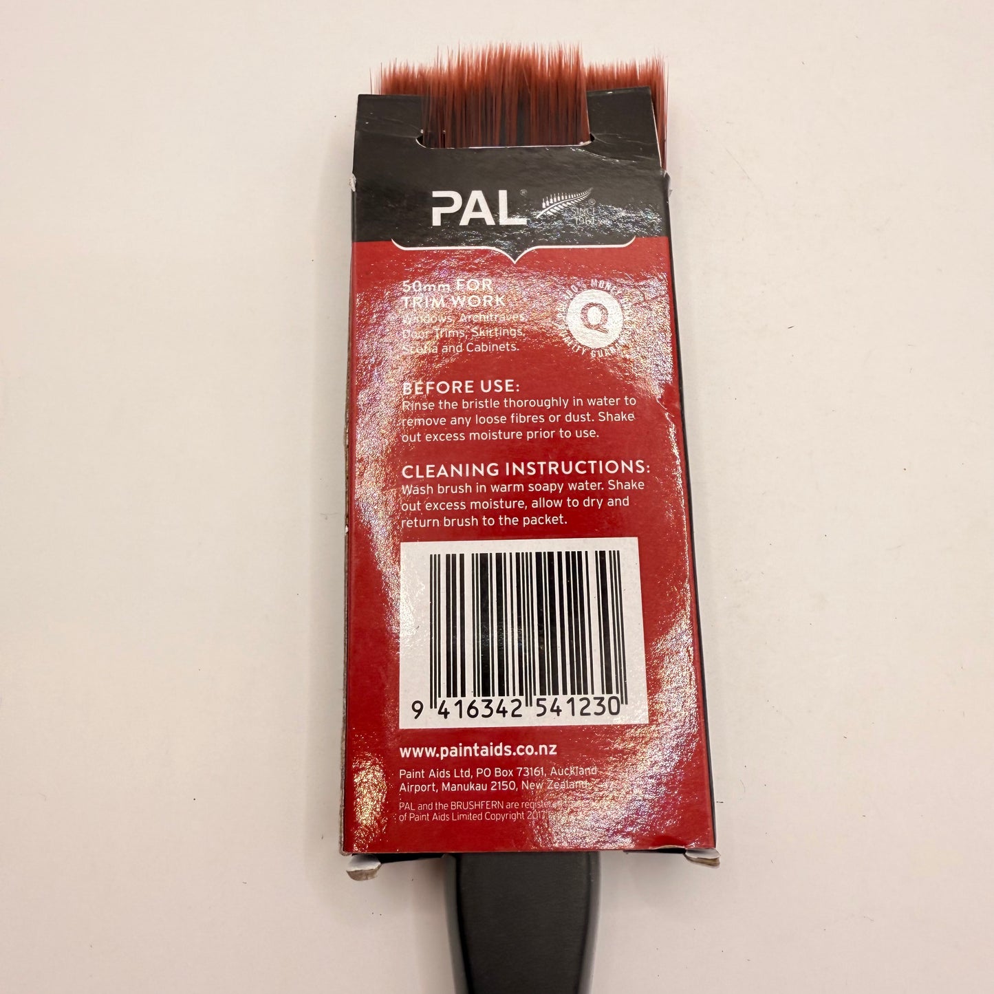 PAL GP General Purpose Paint Brush 50mm – Synthetic Bristle