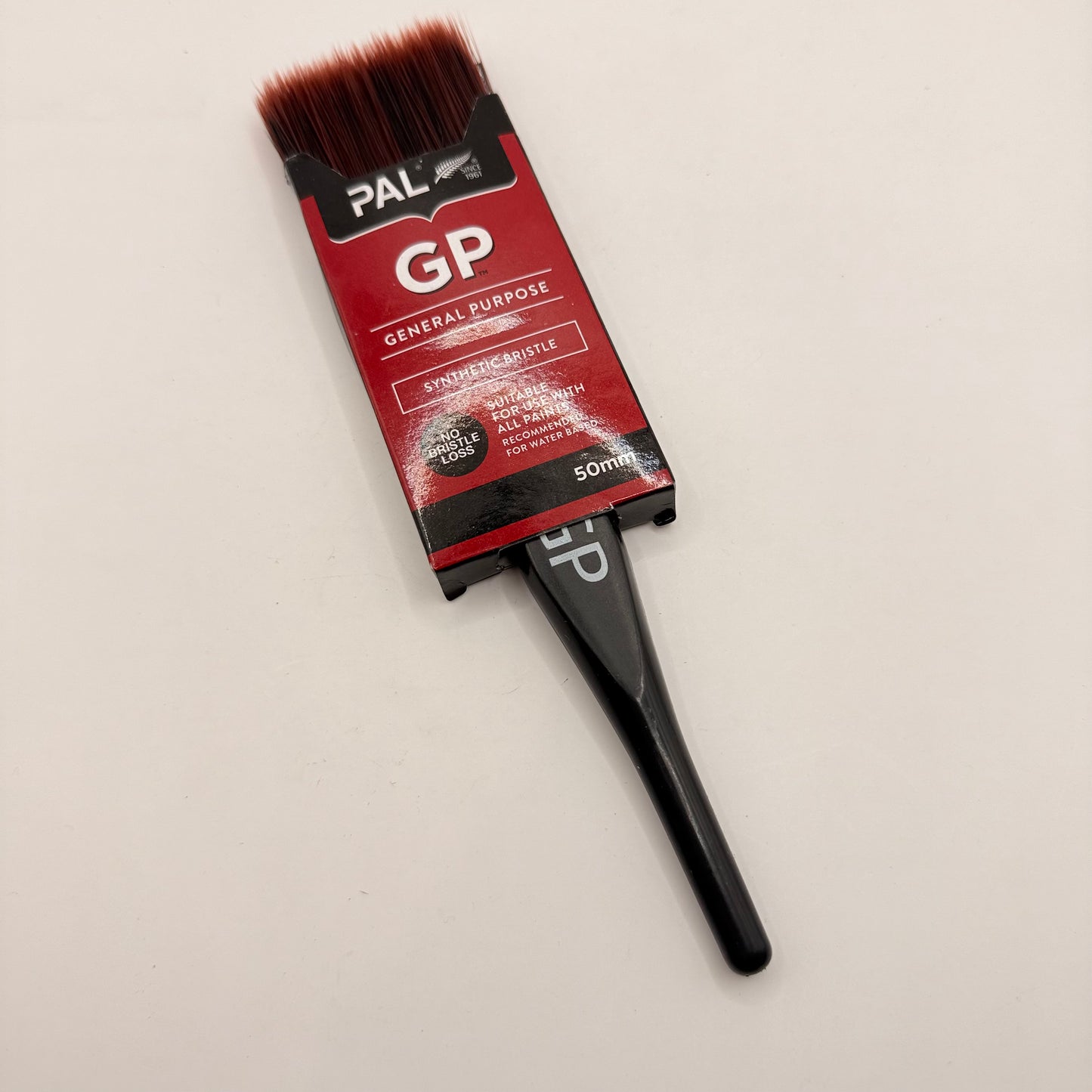 PAL GP General Purpose Paint Brush 50mm – Synthetic Bristle
