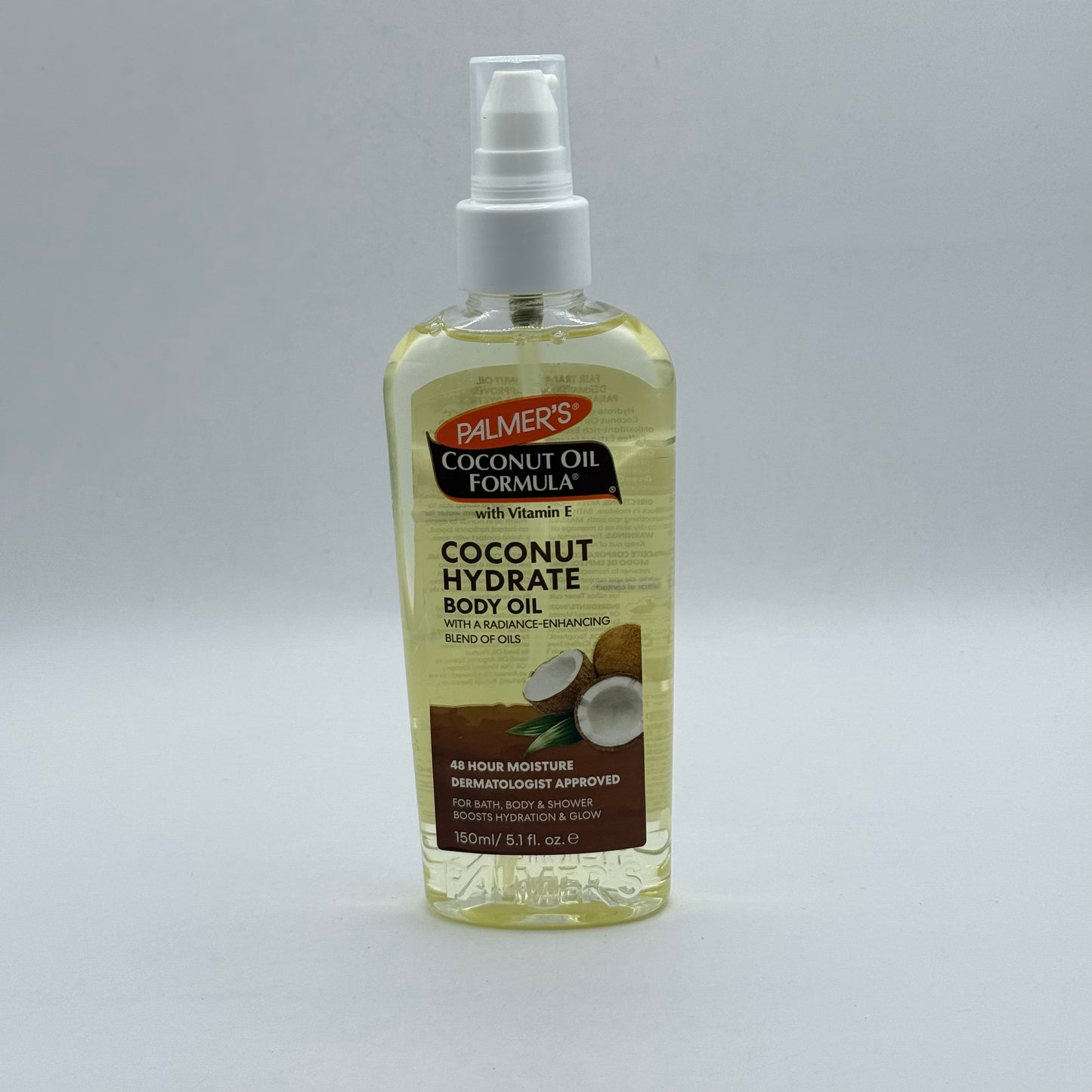 Palmer's Coconut Oil Body Oil 150ml