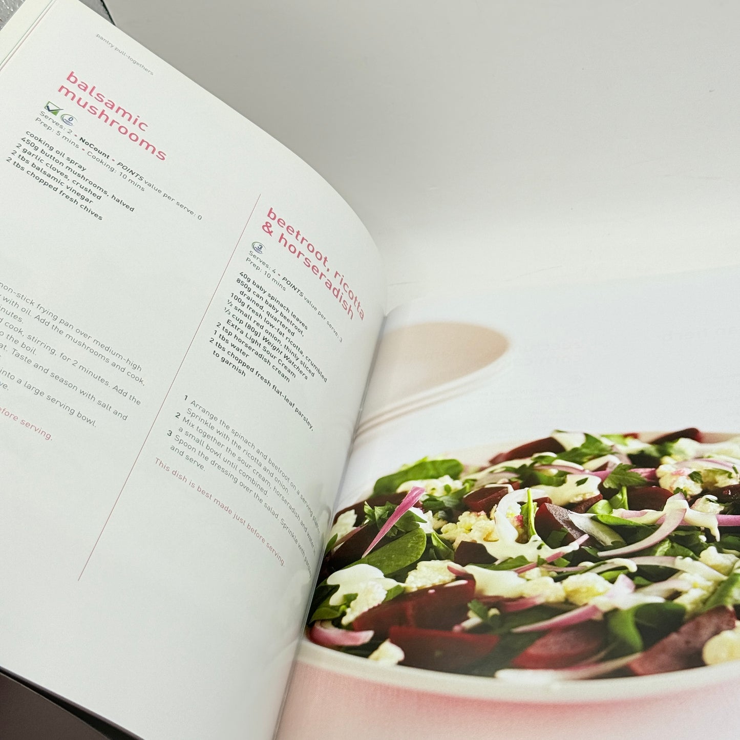 Weight Watchers Pantry Pull-Togethers 2006