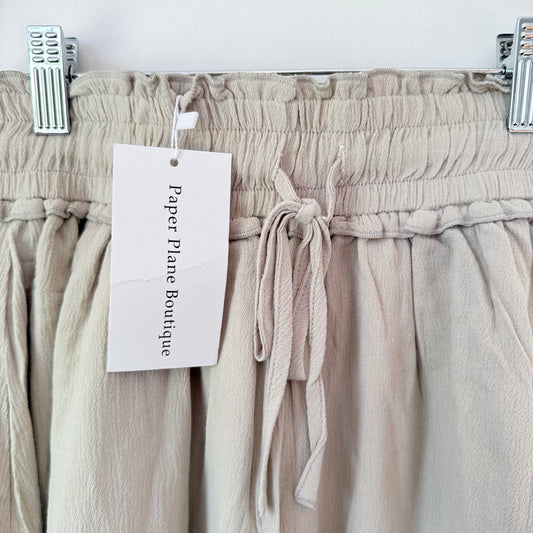 Paper Plane Boutique Ruffle Skirt – Size S