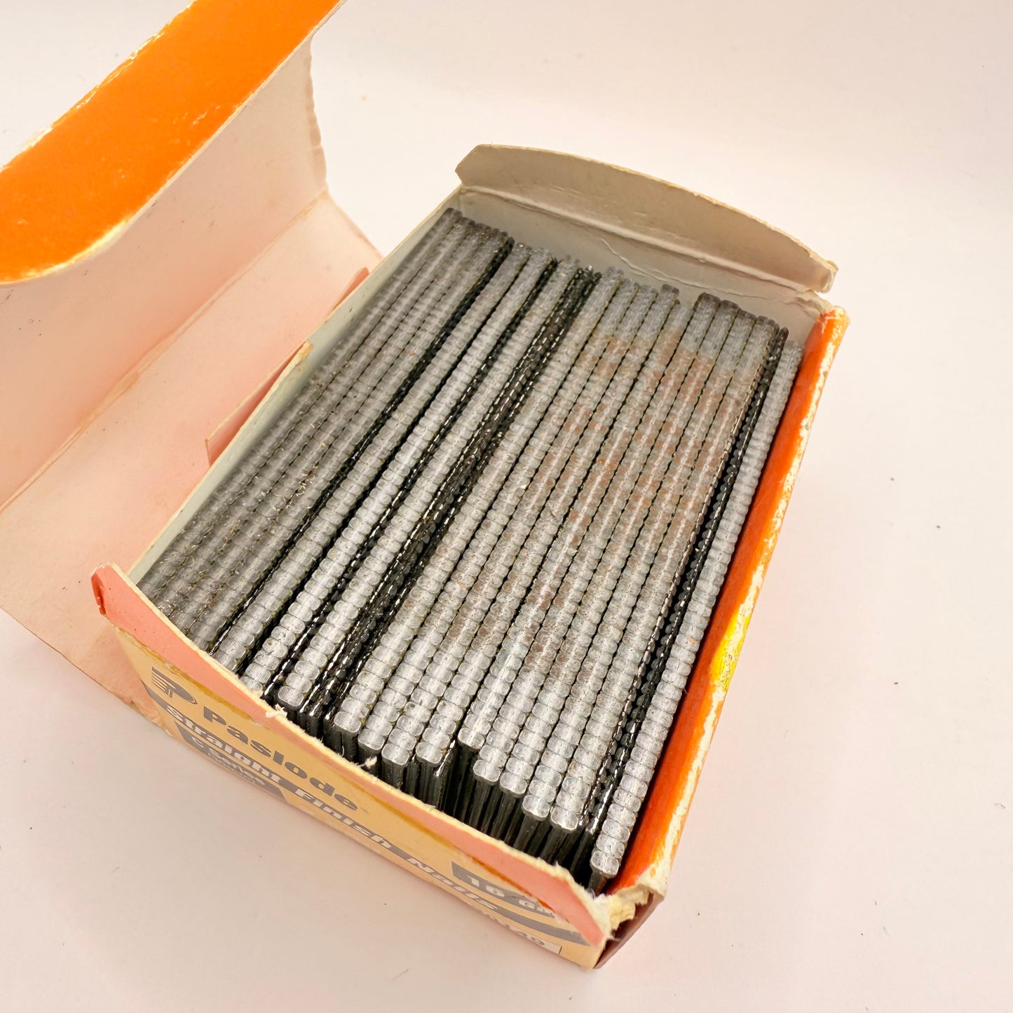 Paslode c series 30mm 16 ga. Straight finish nails (b20149) - finishing nails original photo - what’s new home&living