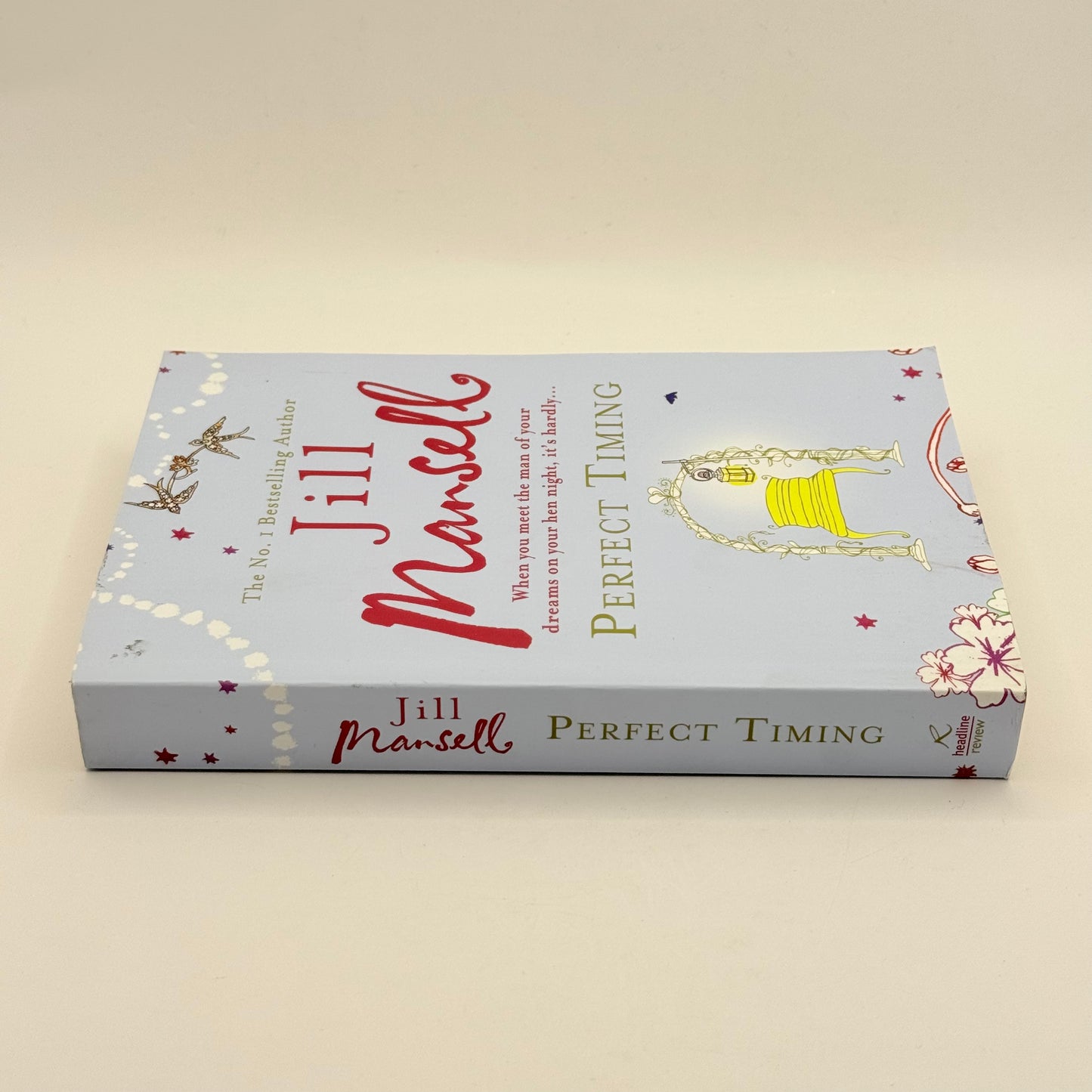 Perfect Timing by Jill Mansell
