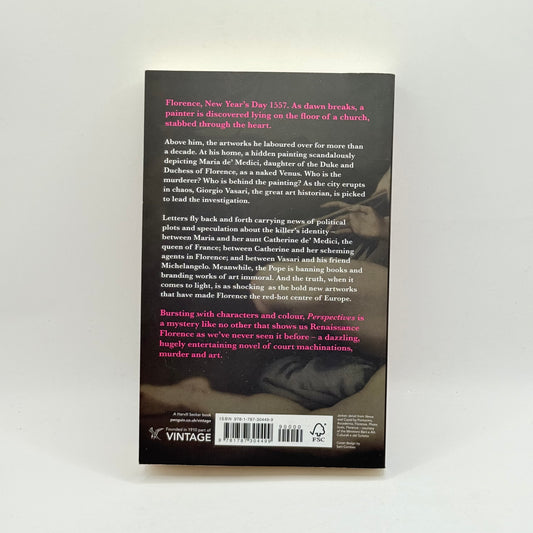 Perspectives by Laurent Binet