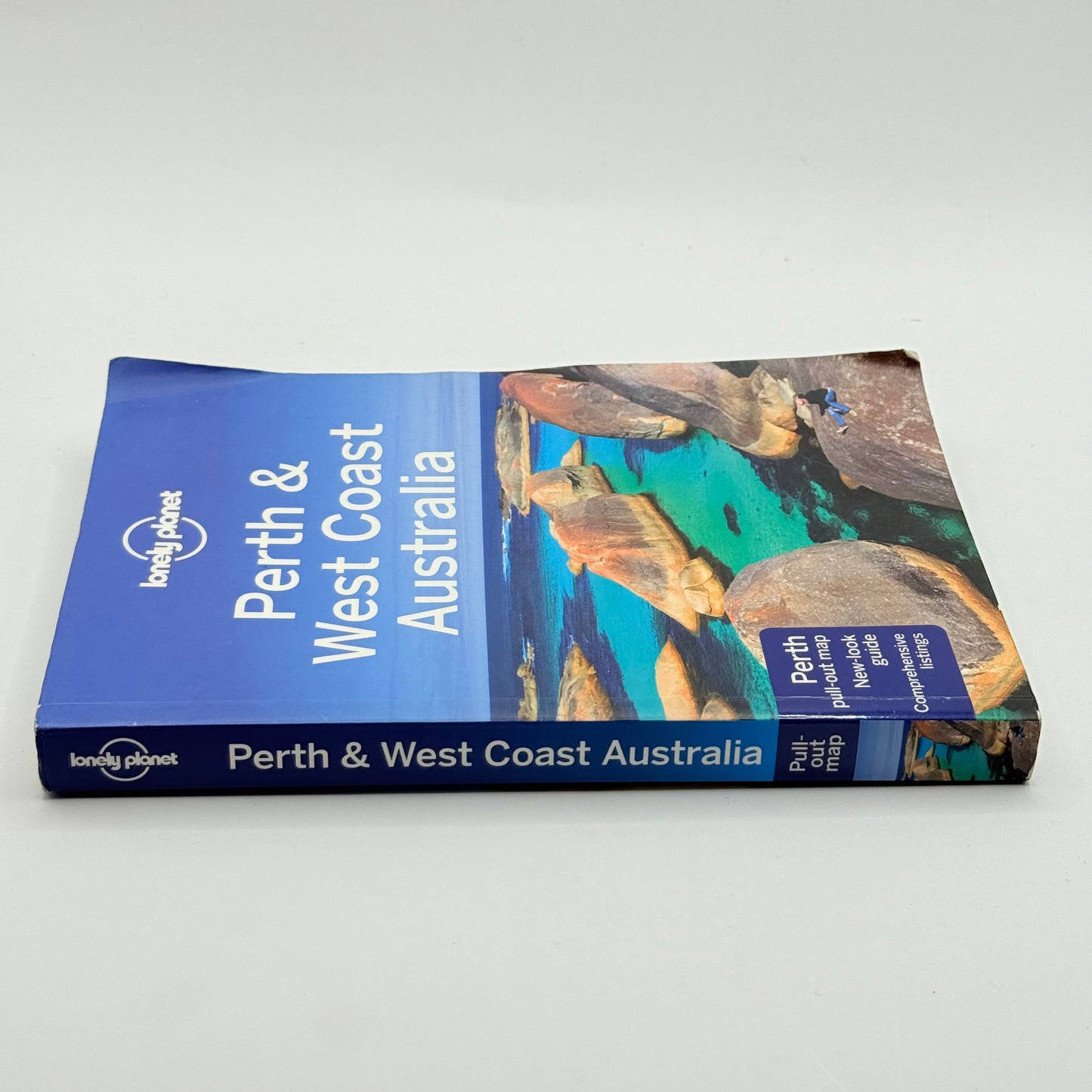 Perth & West Coast Australia by Lonely Planet