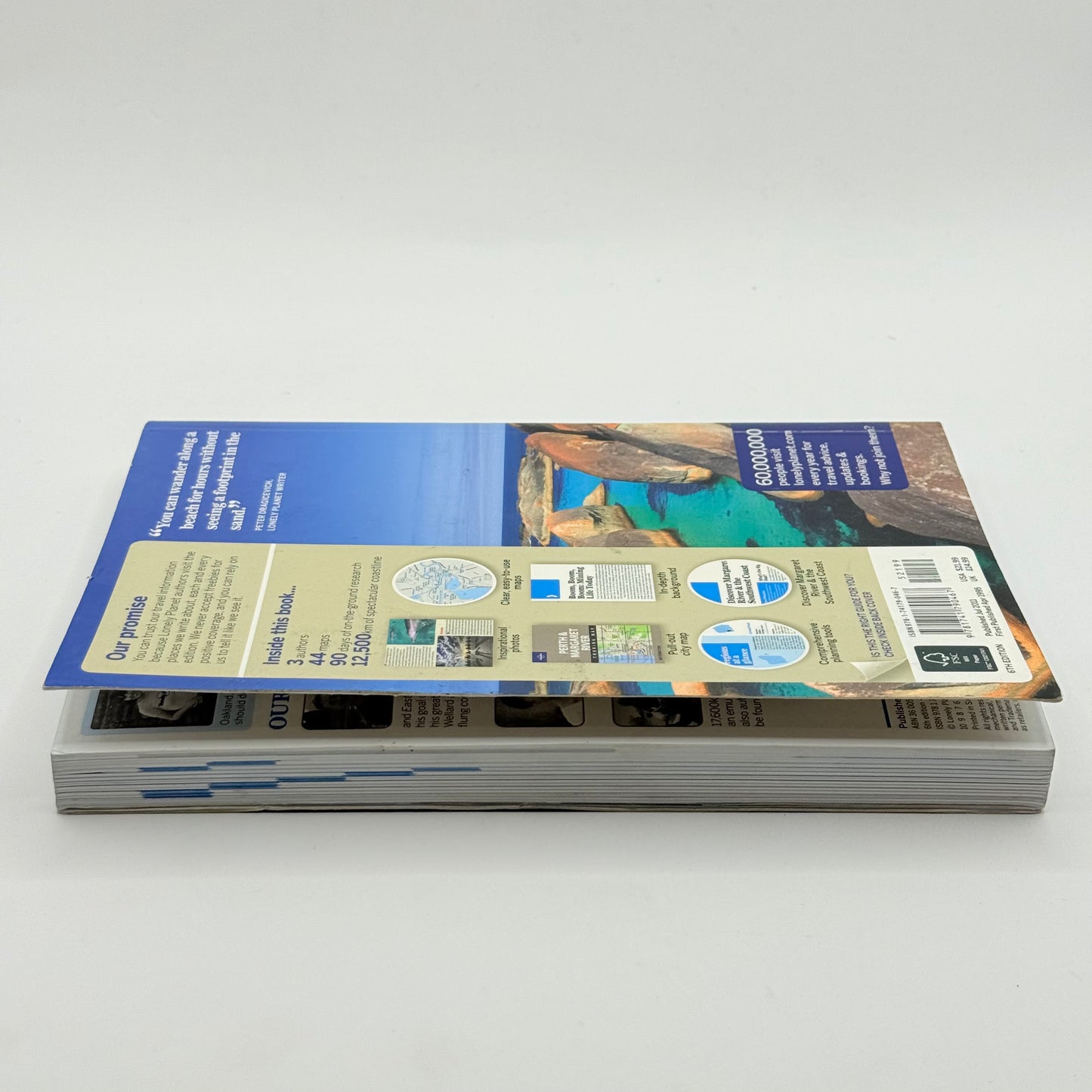 Perth & West Coast Australia by Lonely Planet