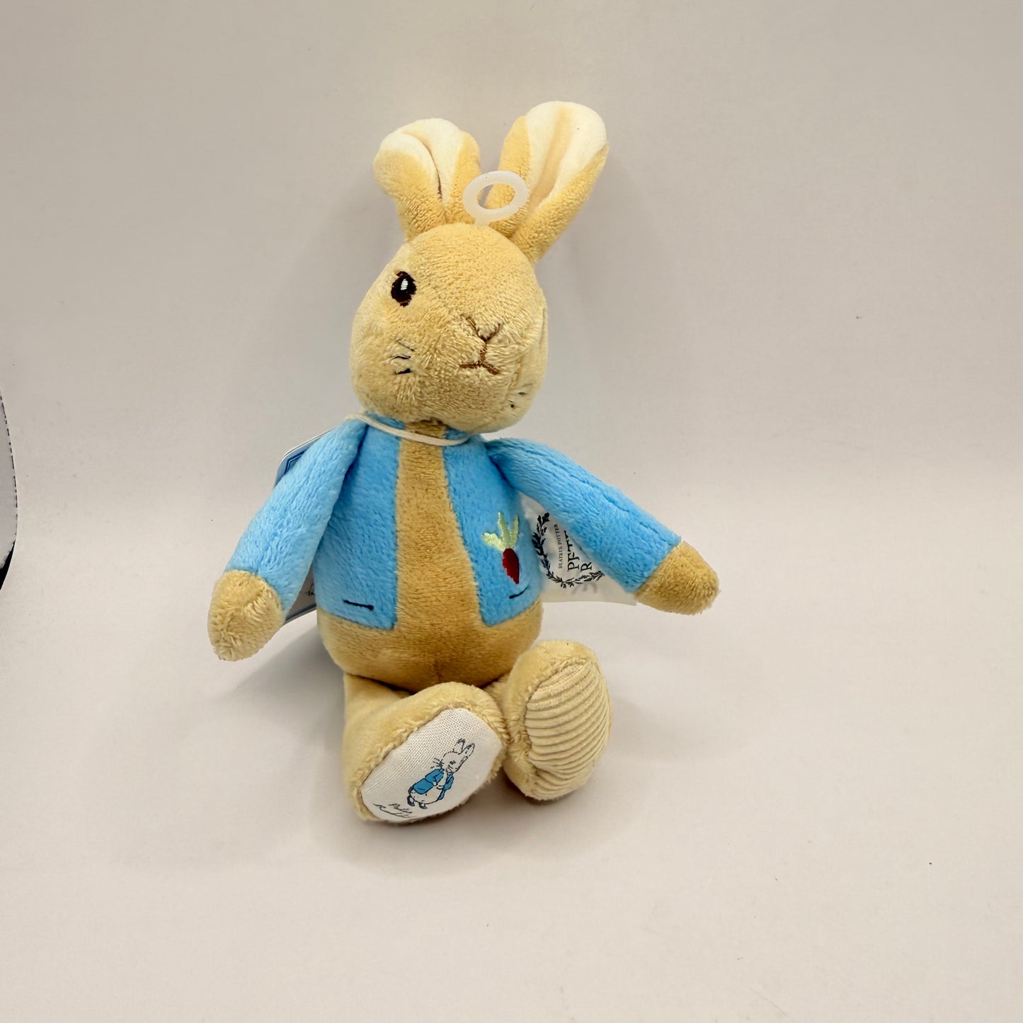 Peter Rabbit My First Bean Rattle